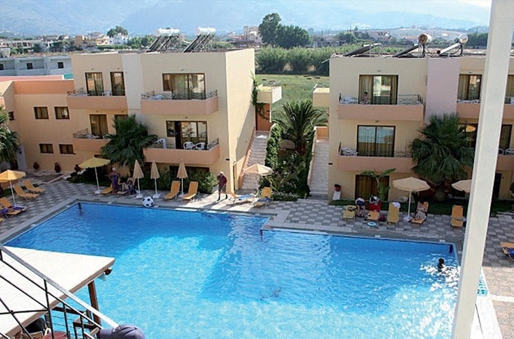 Kavros Garden