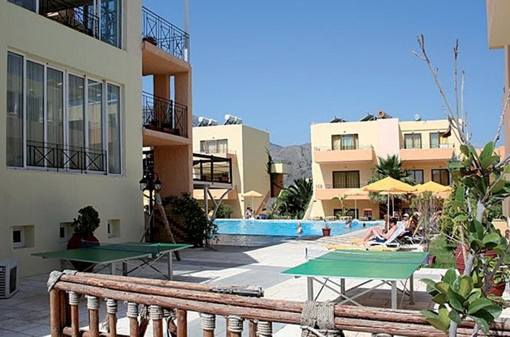 Kavros Garden