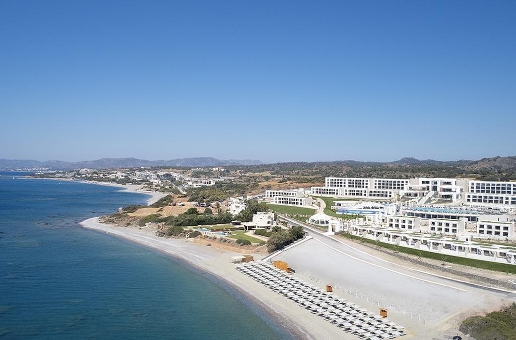 Knossos Beach Bungalows & Suites
