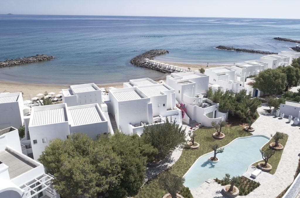 Knossos Beach Bungalows & Suites