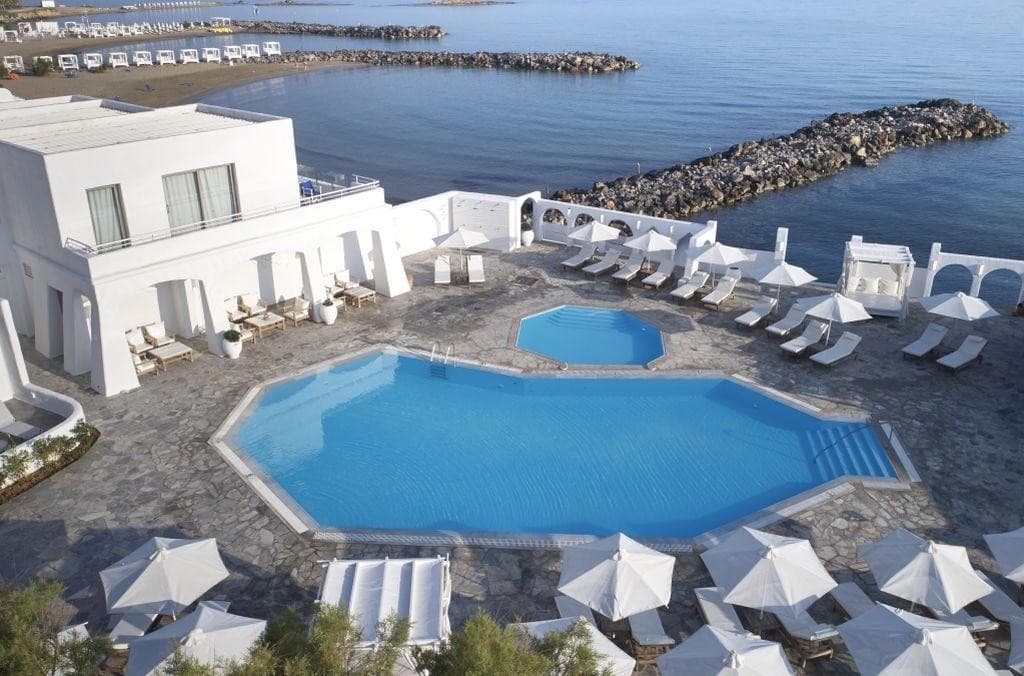 Knossos Beach Bungalows & Suites