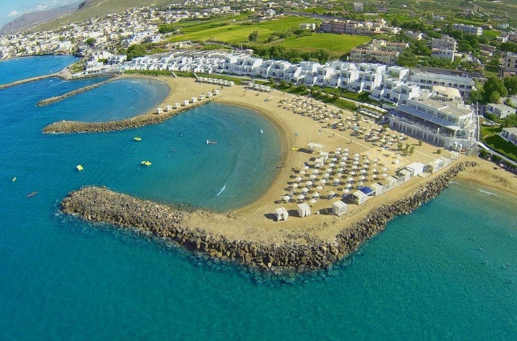 Knossos Beach Bungalows & Suites