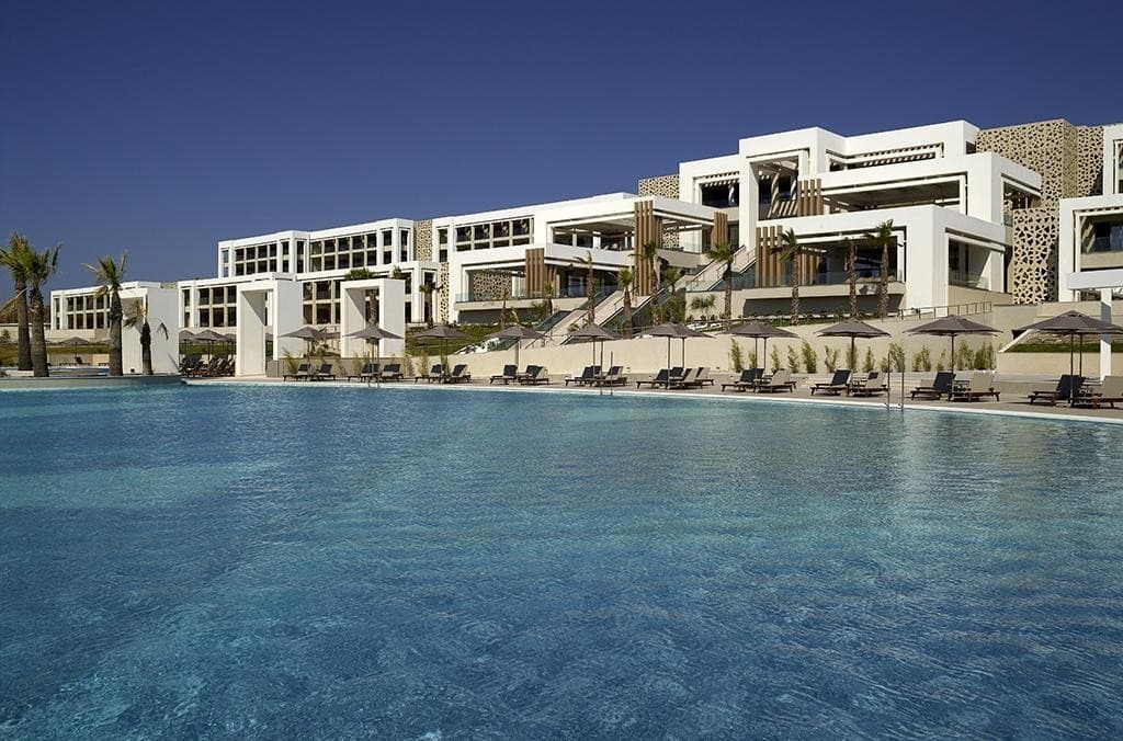 Knossos Beach Bungalows & Suites