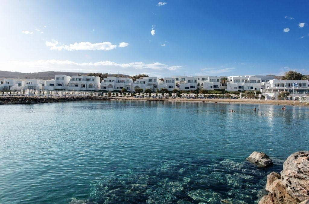 Knossos Beach Bungalows & Suites