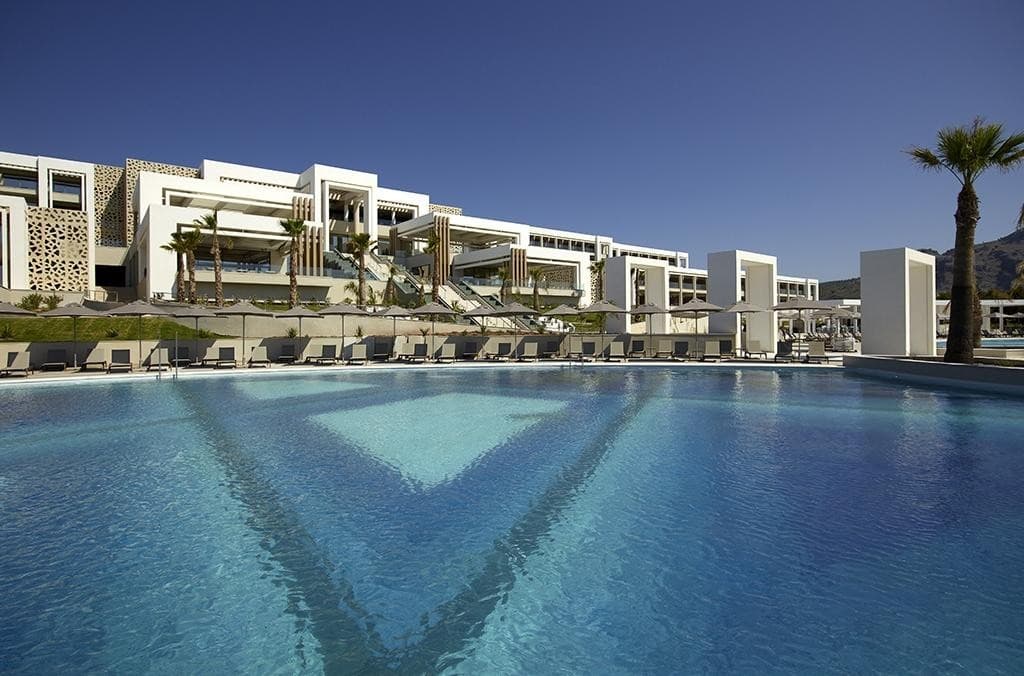 Knossos Beach Bungalows & Suites