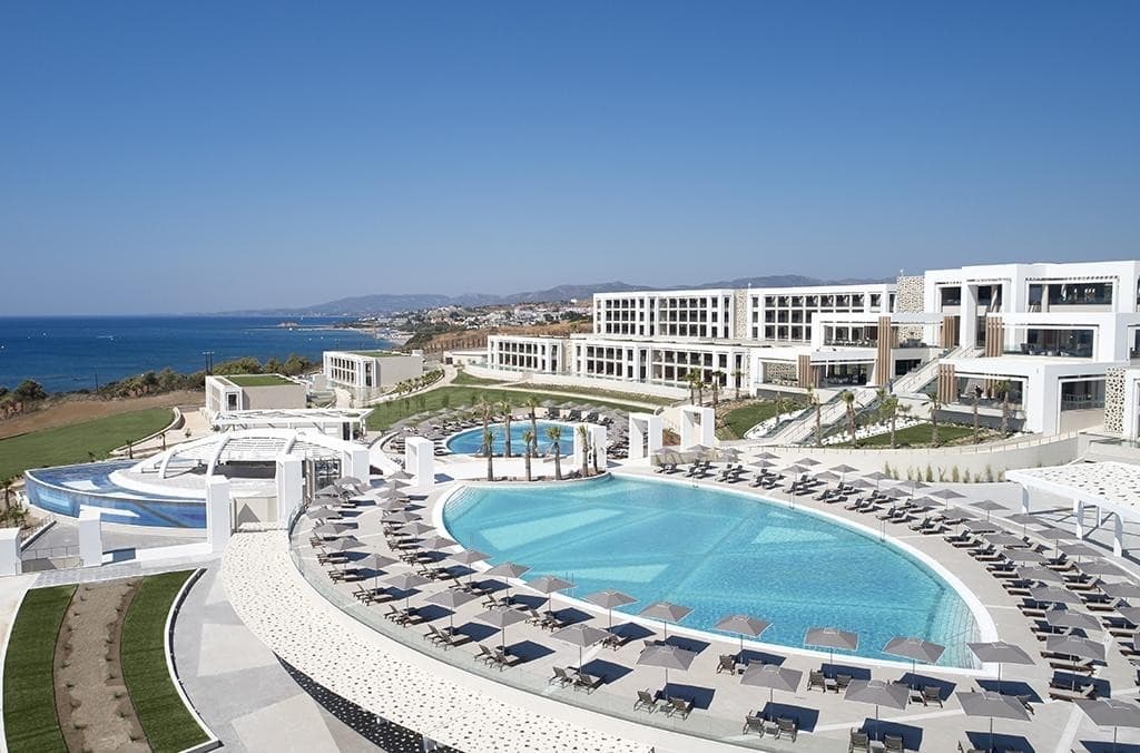 Knossos Beach Bungalows & Suites