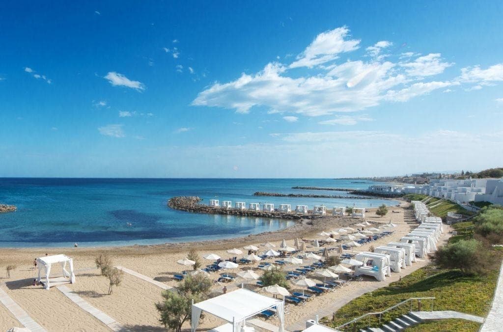 Knossos Beach Bungalows & Suites