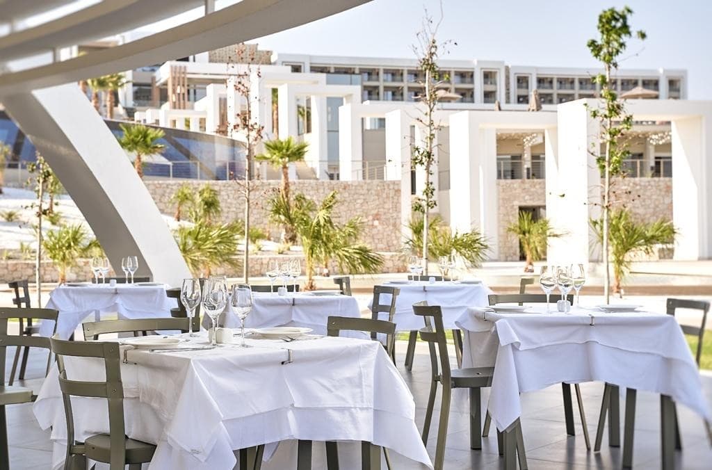 Knossos Beach Bungalows & Suites
