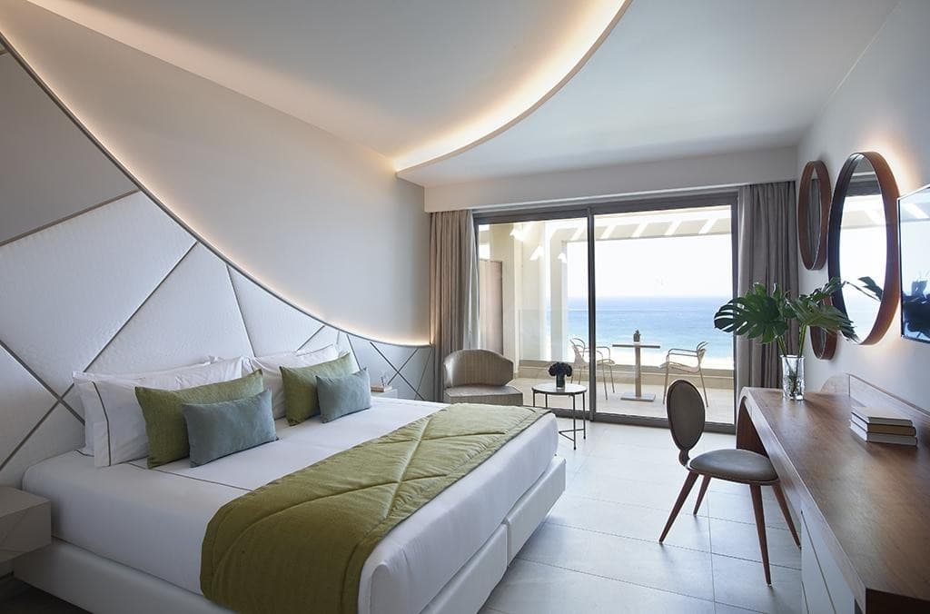 Knossos Beach Bungalows & Suites
