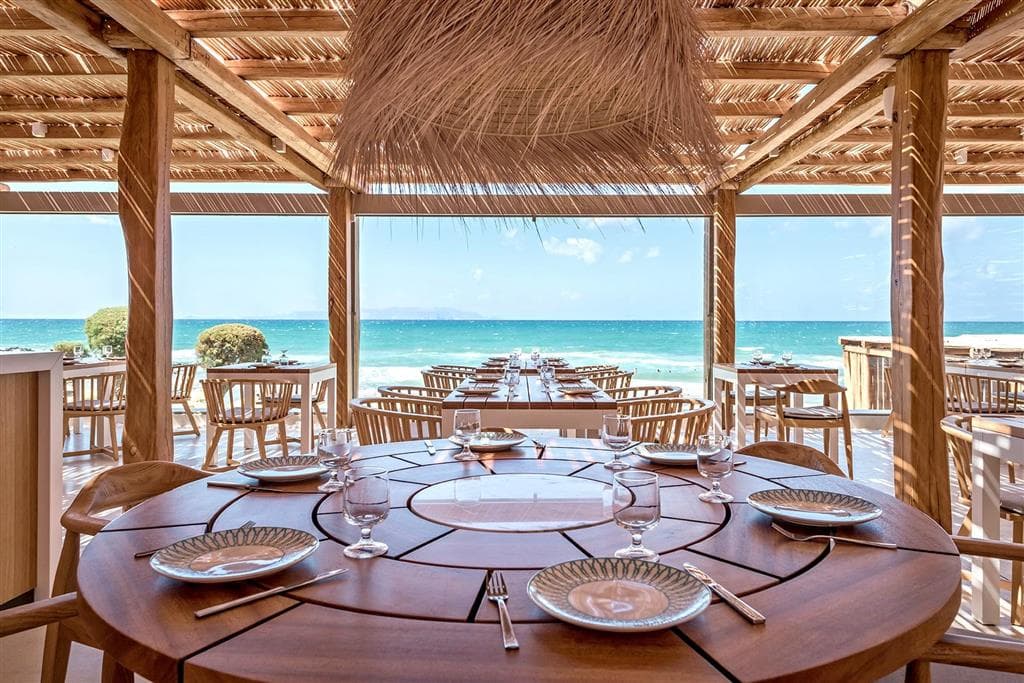 Mitsis Rinela Beach