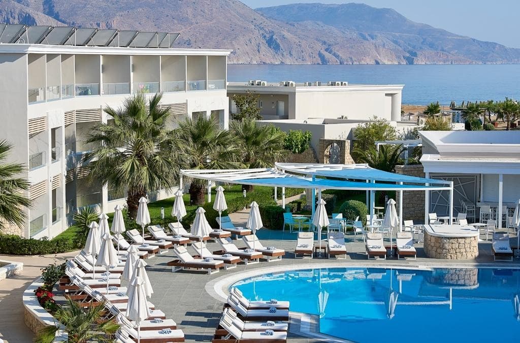 Mythos Palace Resort &  Spa