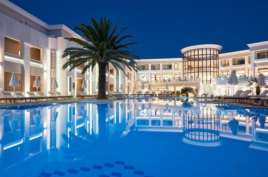 Mythos Palace Resort &  Spa