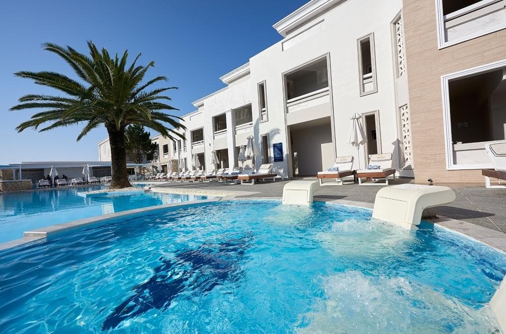 Mythos Palace Resort &  Spa