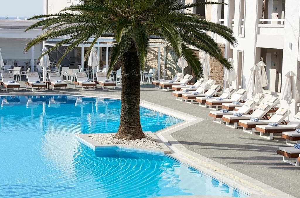 Mythos Palace Resort &  Spa