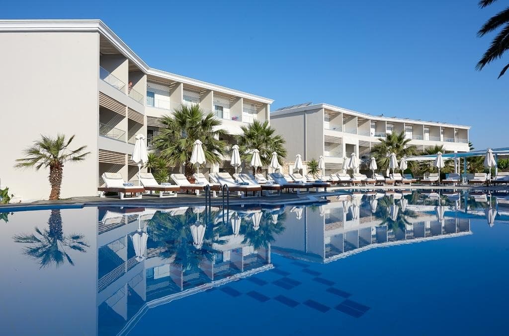 Mythos Palace Resort &  Spa