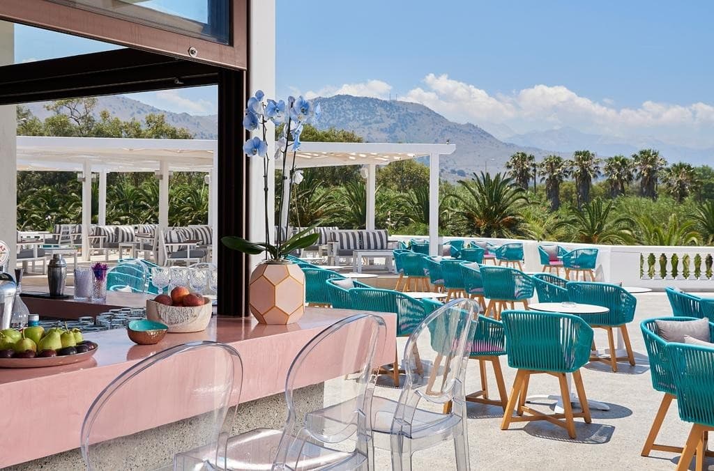 Mythos Palace Resort &  Spa