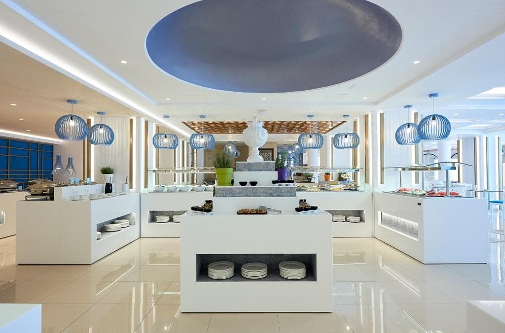 Mythos Palace Resort &  Spa