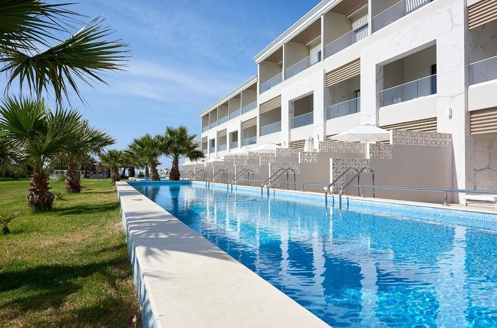 Mythos Palace Resort &  Spa