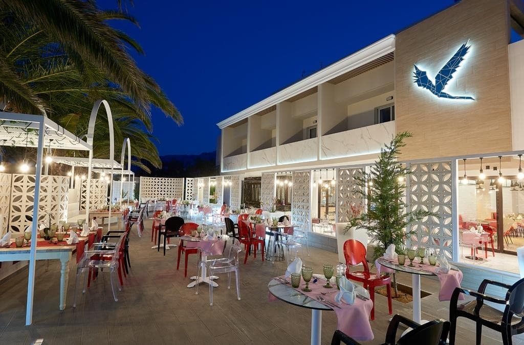 Mythos Palace Resort &  Spa
