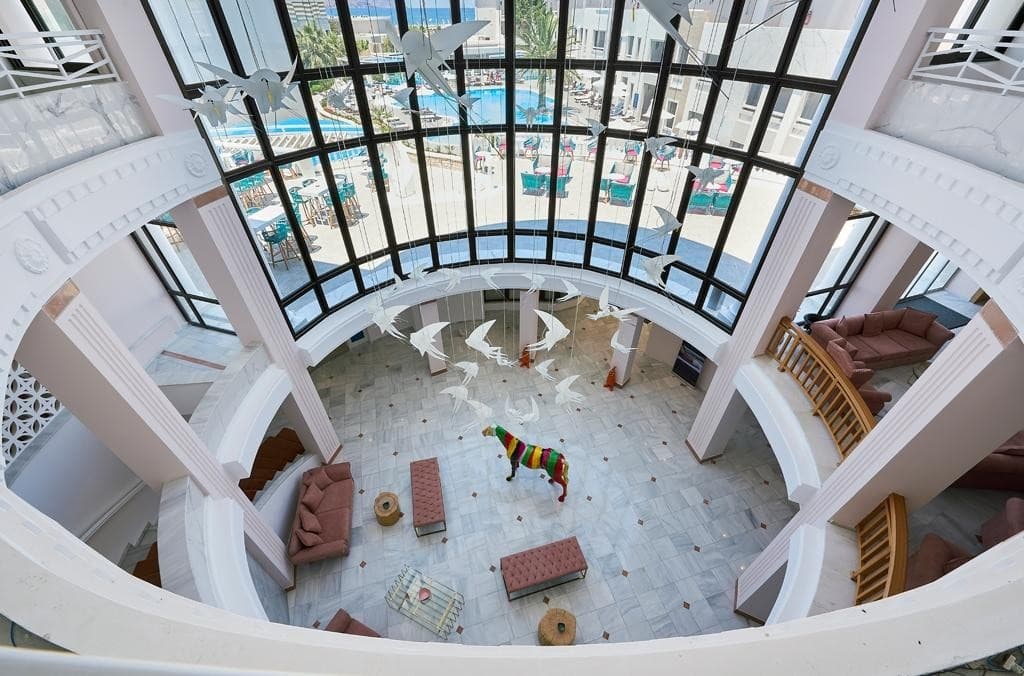 Mythos Palace Resort &  Spa
