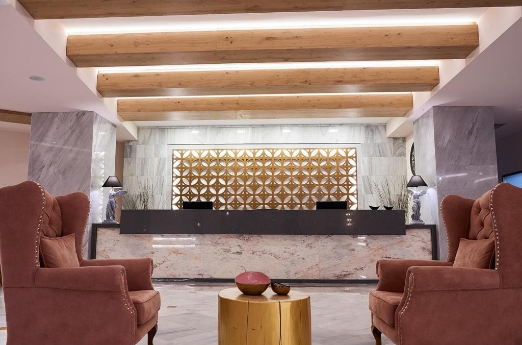 Mythos Palace Resort &  Spa
