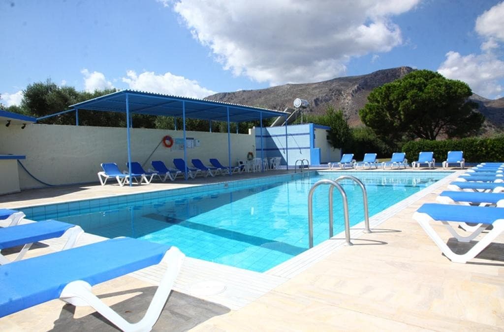 Poseidon Hotel