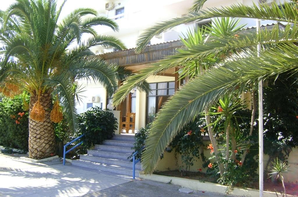 Poseidon Hotel