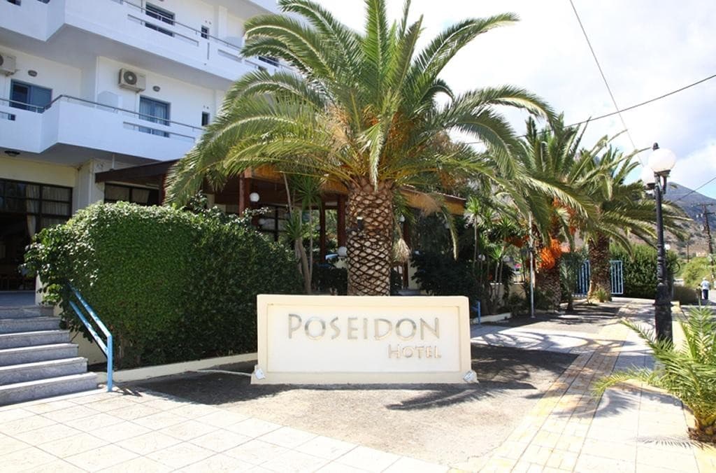 Poseidon Hotel