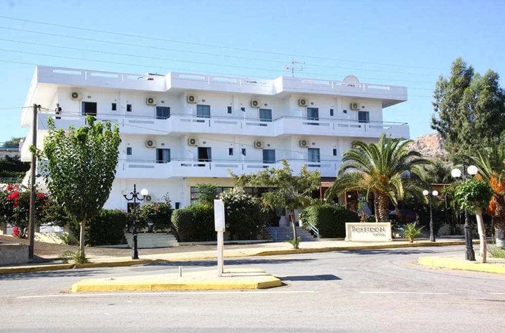 Poseidon Hotel