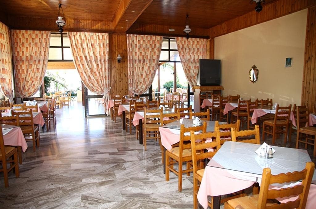 Poseidon Hotel