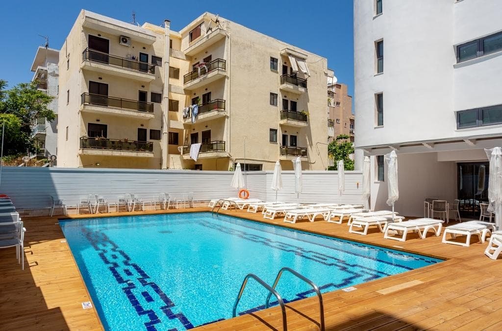 Rhodos Horizon City
