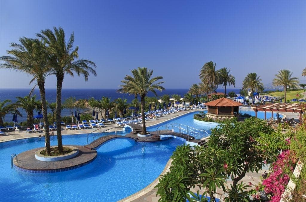 Rodos Princess Beach