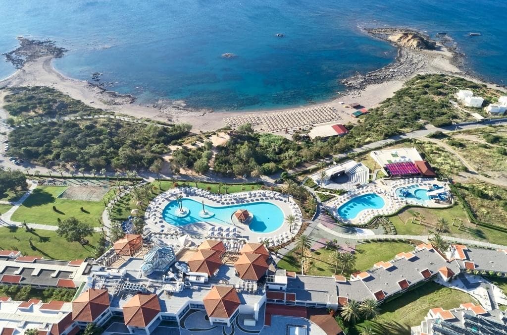 Rodos Princess Beach