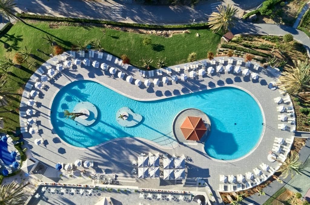 Rodos Princess Beach