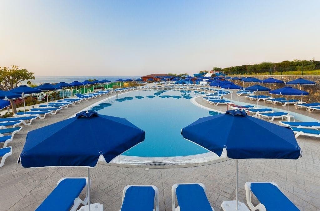 Rodos Princess Beach