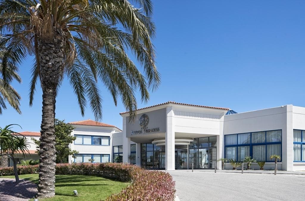 Rodos Princess Beach