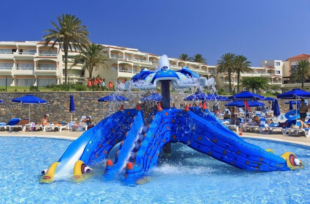 Rodos Princess Beach