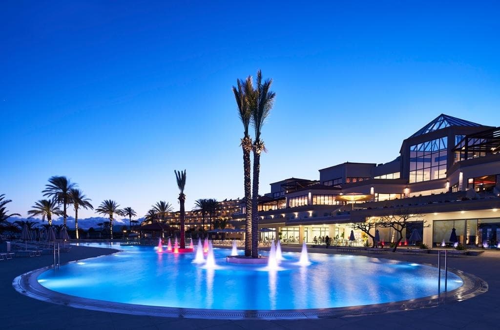 Rodos Princess Beach