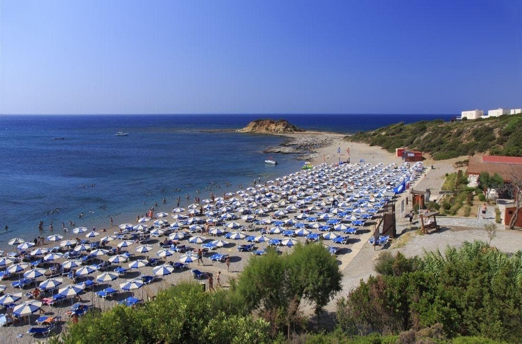 Rodos Princess Beach