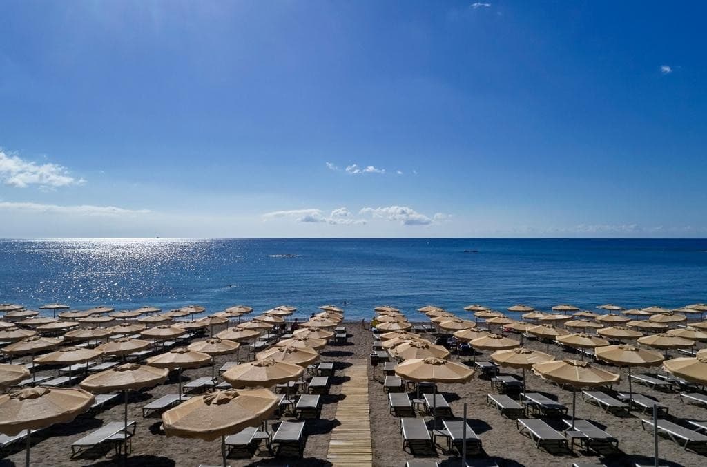Rodos Princess Beach