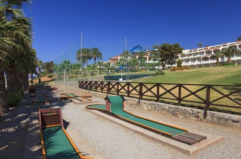 Rodos Princess Beach