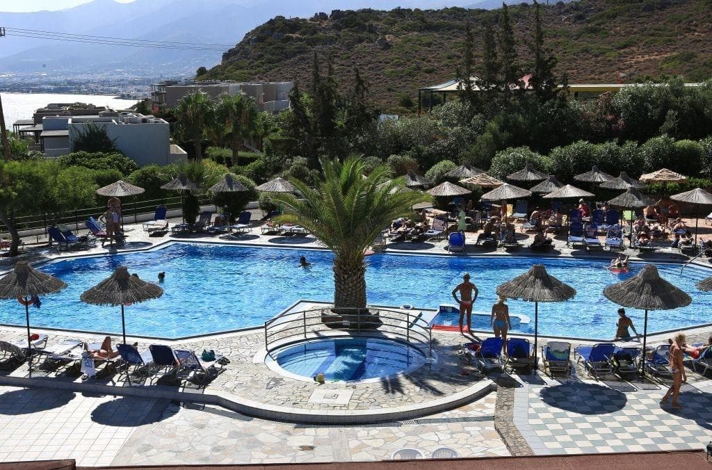 Semiramis Village