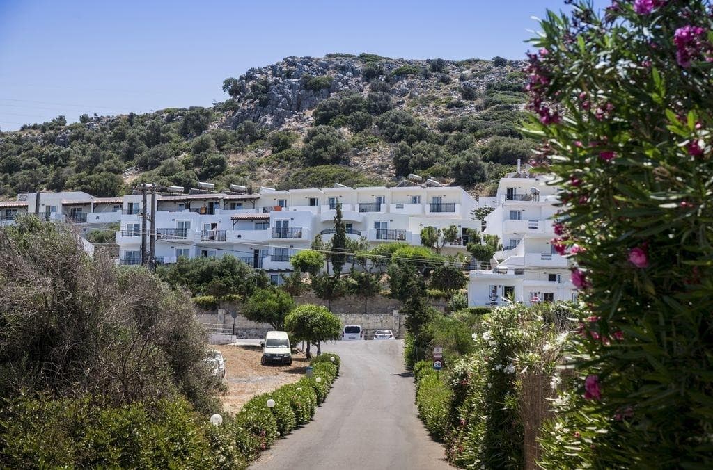 Semiramis Village