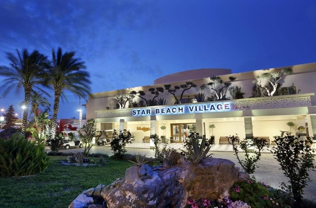 Star Beach Village