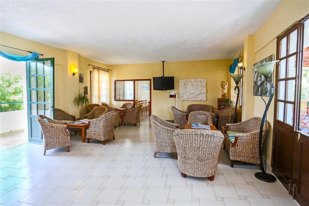 Sun Beach Lindos