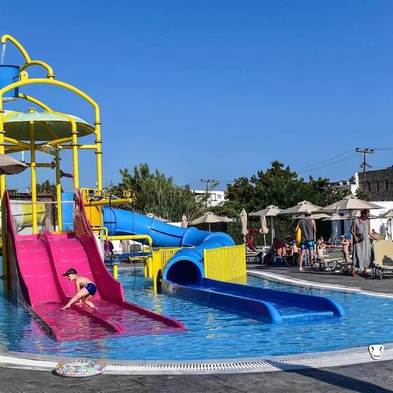 Sun Beach Lindos