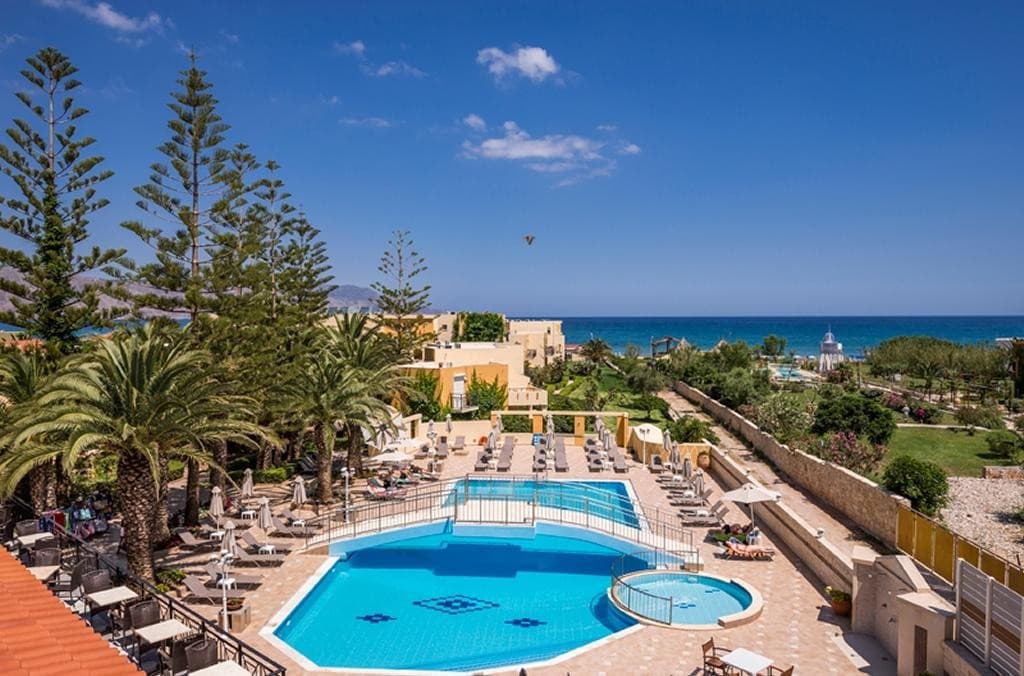 Vantaris Beach