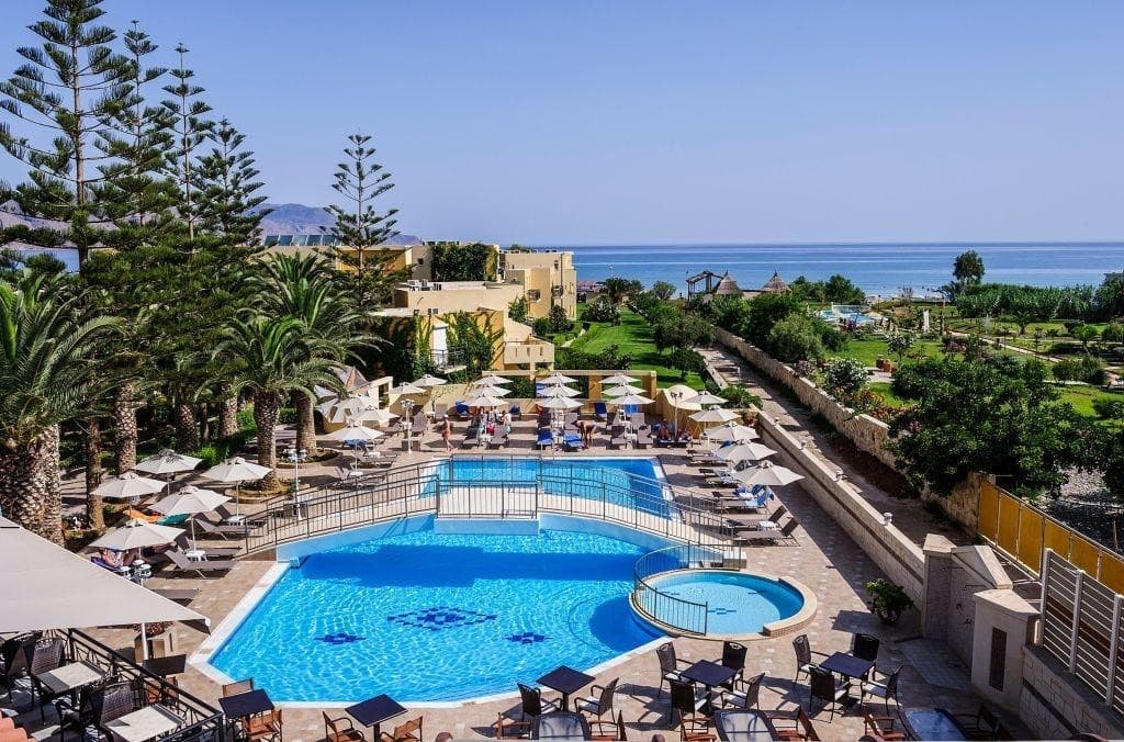 Vantaris Beach