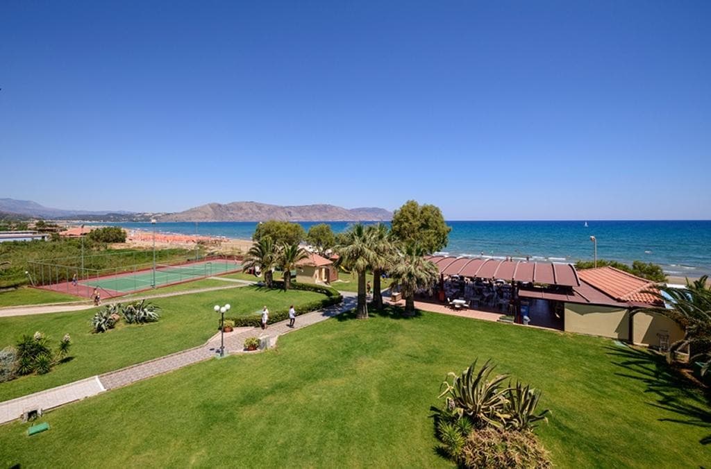 Vantaris Beach