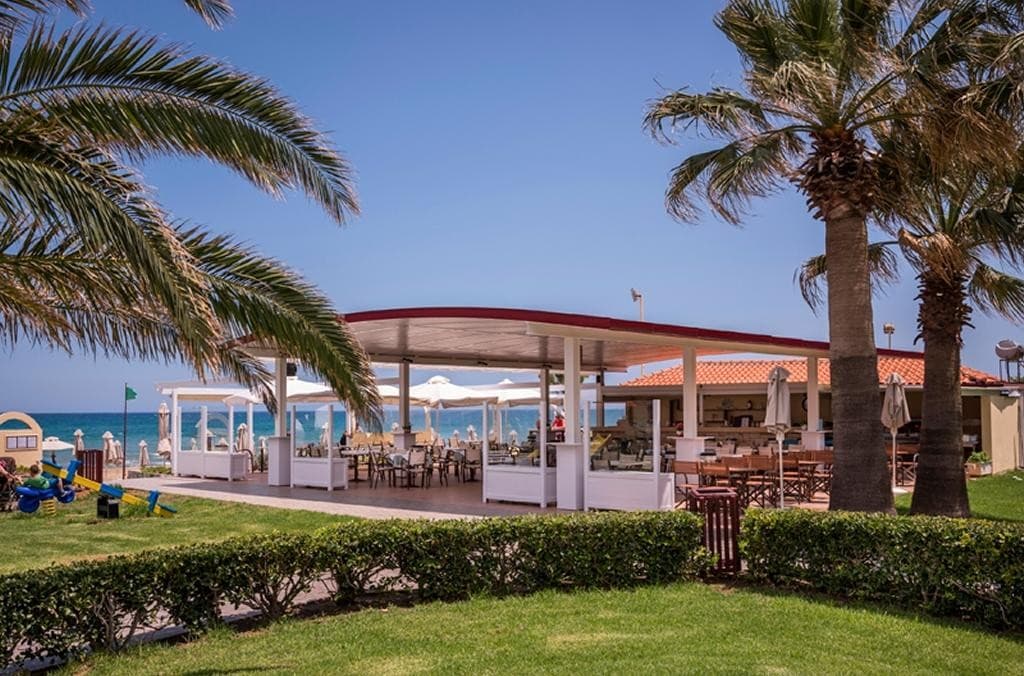 Vantaris Beach